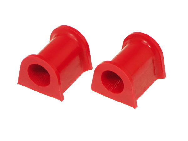 Prothane 90-94 Mitsubishi Eclipse Front Sway Bar Bushings - 19mm - Red Online Sale