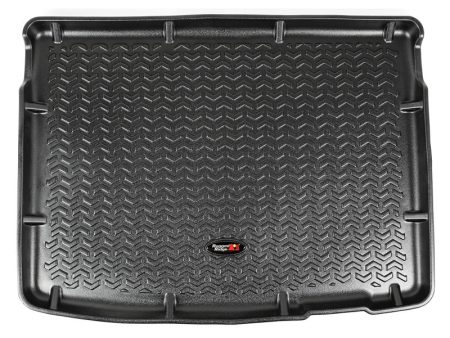 Rugged Ridge Floor Liner Cargo Black 2015-2019 Jeep Renegade on Sale