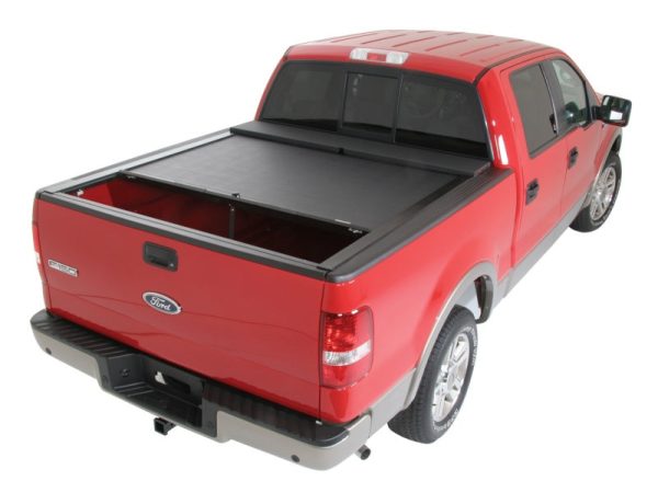 Roll-N-Lock 04-08 Ford F-150 Super Cab Super Crew XSB 66in M-Series Retractable Tonneau Cover Supply