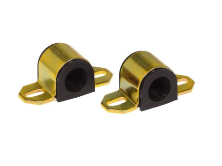 Prothane Universal Sway Bar Bushings - 28mm for B Bracket - Black For Discount