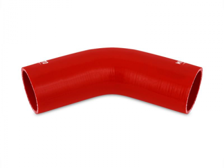 45 Degree Coupler - 3.5  Red Online Hot Sale