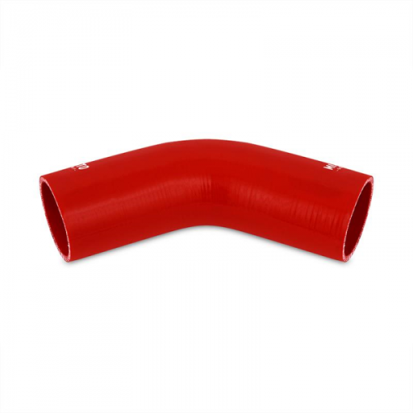 45 Degree Coupler - 3.5  Red Online Hot Sale