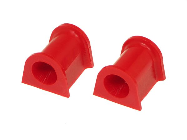 Prothane 90-94 Mitsubishi Eclipse Front Sway Bar Bushings - 20mm - Red Online Sale