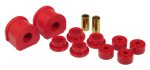 Prothane 70-98 Ford Truck S B & E L Bush - 7 8in (for 2in Frames   Stud to Eye End Links) - Red Cheap