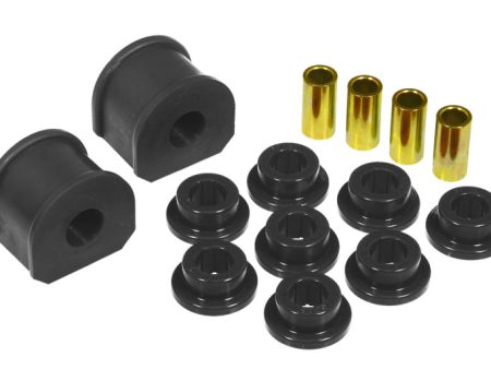 Prothane 97-02 Ford Expedition 2wd Rear Sway Bar Bushings - 21mm - Black Online now