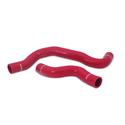 Universal Silicone Hoses, 1.02  Diameter, Red Online Hot Sale