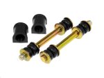 Prothane 89-95 Toyota Truck 4wd Front Sway Bar Bushings - 24mm - Black on Sale