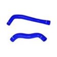 Ford 7.3L Powerstroke Silicone Coolant Hose Kit, 1999-2000, Blue Online now