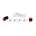 Ford Mustang EcoBoost Cold-Side Intercooler Pipe Kit, 2015+ Polished Sale