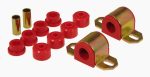 Prothane 84-99 Jeep Cherokee   Commander Front Sway Bar Bushings - 7 8in - Red Online now