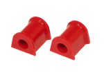 Prothane Mitsubishi Eclipse Rear Sway Bar Bushings - 15mm - Red Hot on Sale