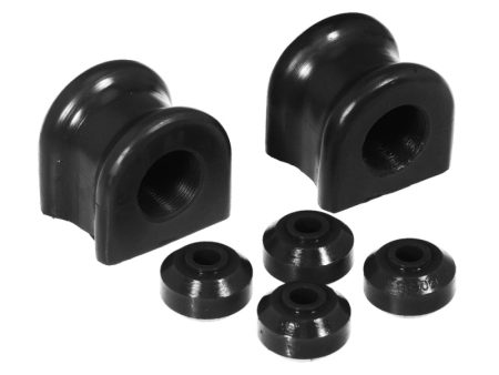 Prothane 97-01 Dodge Dakota 2wd Front Sway Bar Bushings - 28mm - Black For Discount