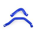 Dodge 5.9L Cummins Silicone Coolant Hose Kit, 1994-1997, Blue For Sale