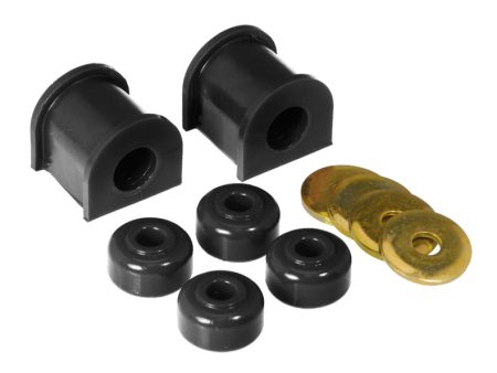 Prothane 90-95 Toyota 4Runner 4wd Rear Sway Bar Bushings - 18mm - Black Supply