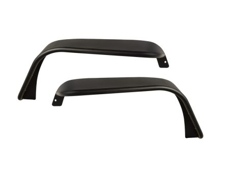 Rugged Ridge Steel Tube Fenders Front 07-18 Jeep Wrangler JK Cheap