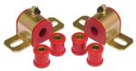 Prothane Dodge LX Rear Sway Bar Bushings - 11 16in - Red Online