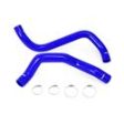 Ford Mustang 3.8L V6 Radiator Hose Kit, 2001–2004, Blue For Discount