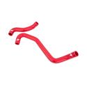 Ford 7.3L Powerstroke Silicone Radiator Hose Kit, 2001-2003, Red Online