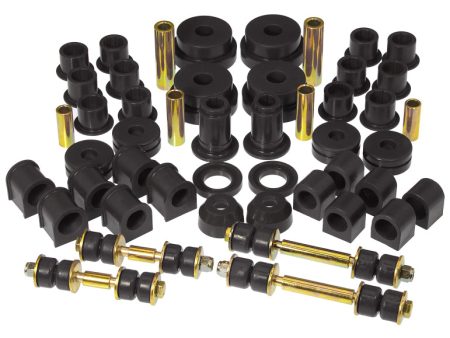 Prothane 84-89 Nissan 300ZX Total Kit - Black Online now