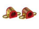 Prothane Universal Sway Bar Bushings - 31mm ID for B Bracket - Red Hot on Sale