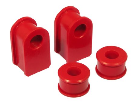 Prothane 92-00 Ford E250 350 Van Front Sway Bar Bushings - 1in - Red For Discount