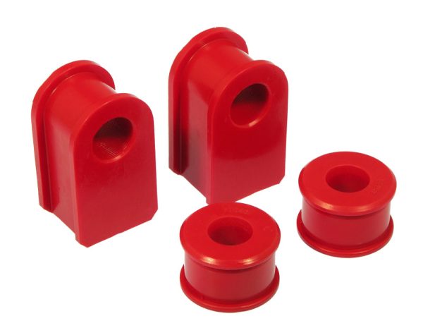 Prothane 92-00 Ford E250 350 Van Front Sway Bar Bushings - 1in - Red For Discount