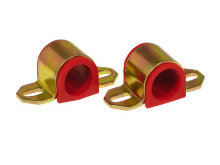 Prothane Universal Sway Bar Bushings - 1 1 4in for B Bracket - Red Online