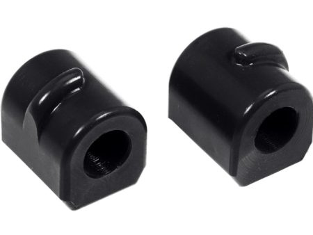 Prothane 00-04 Ford Focus Front Sway Bar Bushings - 21mm - Black Sale