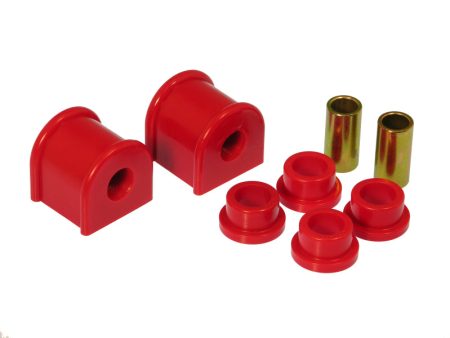 Prothane 99-01 Dodge Durango Rear Sway Bar Bushings - 16mm - Red Discount