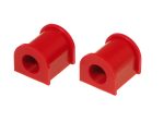 Prothane 85-87 Toyota Corolla Rear Sway Bar Bushings - 16mm - Red Fashion