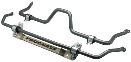 Progress Tech 07-12 Acura RDX Rear Sway Bar (22mm - Adjustable) Online Sale