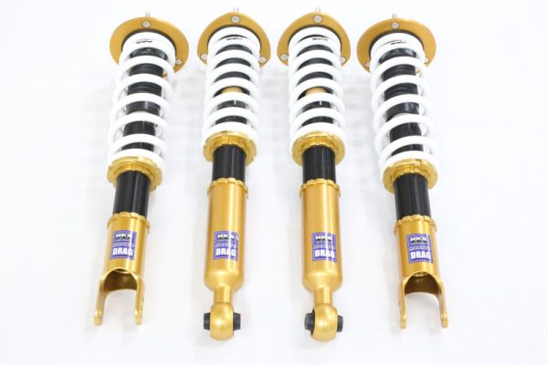 HKS Hipermax MAX IV SP Coilovers Nissan GT-R R35 2009-2021 Drag Race Kit (80250-AN001D) Online