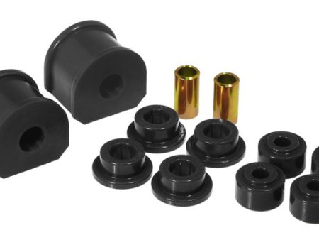 Prothane 70-98 Ford Truck S B & E L Bush - 3 4in (for 2in Frames   Stud to Eye End Links) - Black For Sale