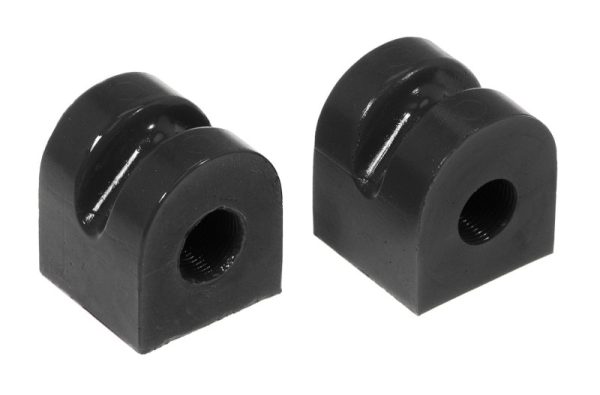 Prothane 00-06 Dodge Neon Rear Sway Bar Bushings - 14mm - Black Supply