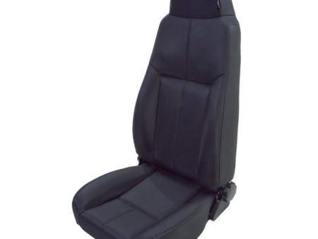 Rugged Ridge High-Back Front Seat Late Model Headrest 76-02 CJ&Wr Online Hot Sale