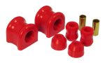 Prothane Jeep TJ Front Sway Bar Bushings - 30.5mm - Red Supply