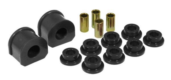 Prothane 70-98 Ford Truck S B & E L Bush - 1in (for 2in Frames   Eye to Eye End Links) - Black Sale