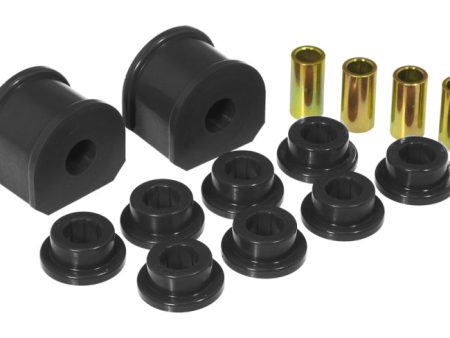 Prothane 70-98 Ford Truck S B & E L Bush - 3 4in (for 2in Frames   Eye to Eye End Links) - Black For Discount