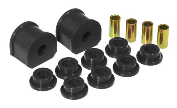 Prothane 70-98 Ford Truck S B & E L Bush - 3 4in (for 2in Frames   Eye to Eye End Links) - Black For Discount