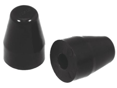 Prothane 00-04 Ford Focus Rear Bump Stops - Black For Sale