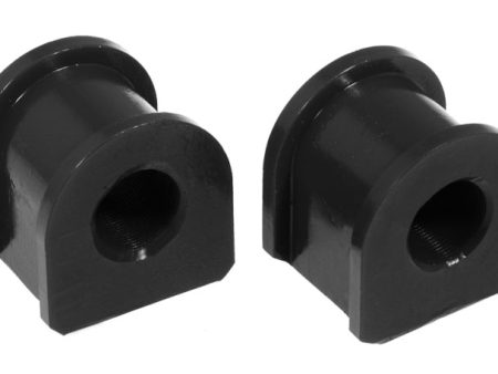 Prothane 79-04 Ford Mustang Front Sway Bar Bushings - 7 8in - Black Online Hot Sale