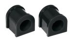 Prothane 99-04 Chevy Cobra Rear Sway Bar Bushings - 26mm - Black Fashion