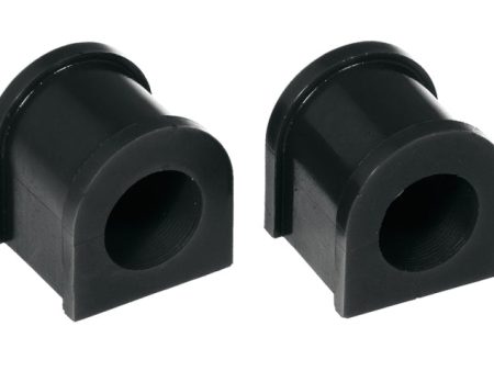 Prothane 99-04 Chevy Cobra Rear Sway Bar Bushings - 26mm - Black Fashion