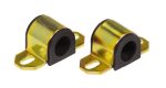 Prothane Universal Sway Bar Bushings - 1 1 16in for B Bracket - Black Hot on Sale