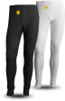 Comfort Tech Long Pants L White FIA 8856-2000 Fashion