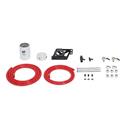 Ford 6.4L Powerstroke Coolant Filter Kit, 2008–2010 Red Cheap