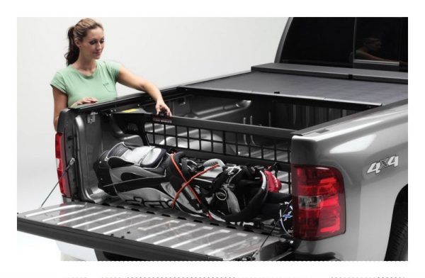 Roll-N-Lock 07-13 Chevy Silverado Sierra LB 96-1 4in Cargo Manager Cheap