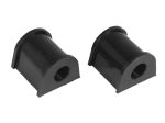 Prothane Mitsubishi Eclipse Rear Sway Bar Bushings - 15mm - Black on Sale