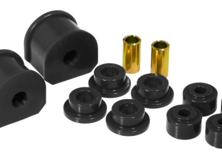 Prothane 70-98 Ford Truck S B & E L Bush - 5 8in (for 2in Frames   Stud to Eye End Links) - Black Sale