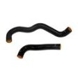 Ford 6.0L Powerstroke Silicone Coolant Hose Kit, 2003-2004, Black Online now